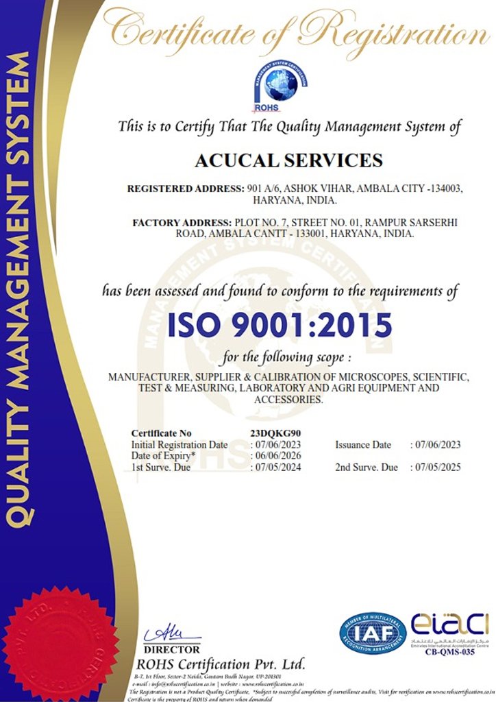 ISO 9001:2015